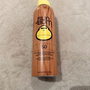 Sun Bum SPF 50 Moisturizing Sunscreen Spray - Yellow Cap
